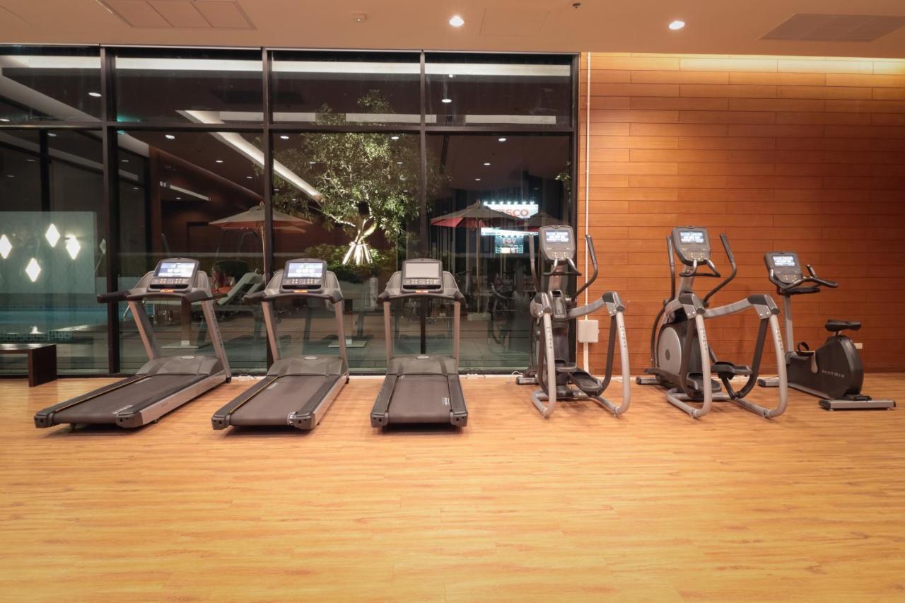 그랜드 포춘 호텔 나콘시탐마랏  외부 사진