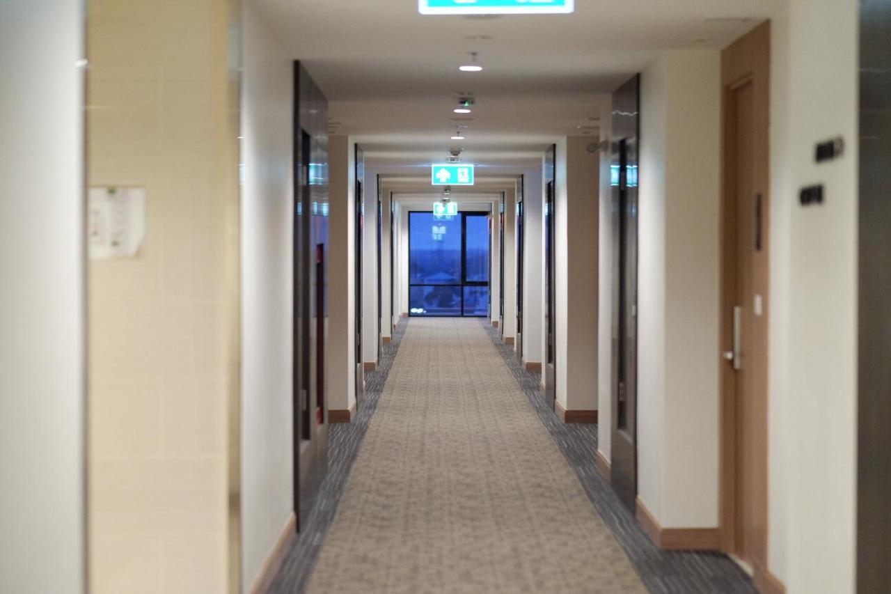 그랜드 포춘 호텔 나콘시탐마랏  외부 사진